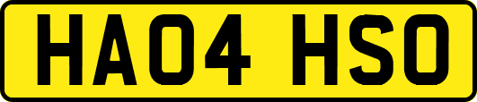 HA04HSO