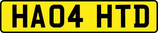 HA04HTD