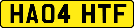 HA04HTF