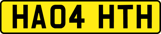 HA04HTH