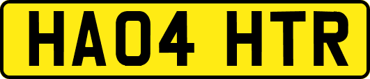 HA04HTR