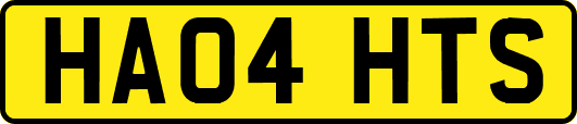 HA04HTS