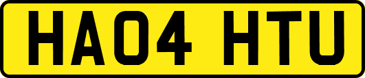 HA04HTU