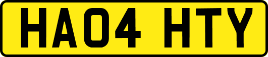 HA04HTY