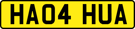 HA04HUA