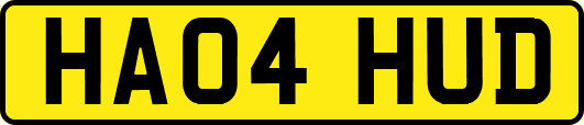HA04HUD