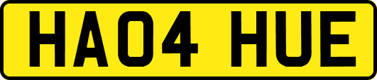 HA04HUE