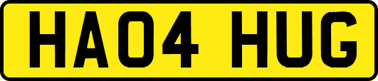 HA04HUG