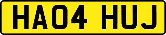 HA04HUJ