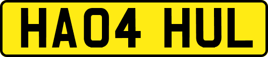 HA04HUL