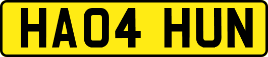 HA04HUN