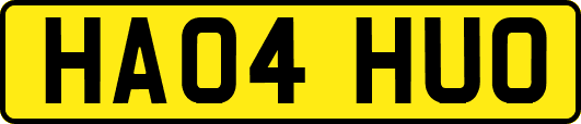 HA04HUO