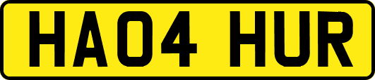 HA04HUR