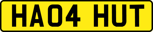 HA04HUT