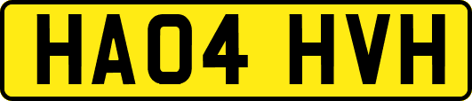 HA04HVH