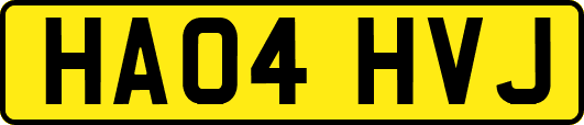 HA04HVJ