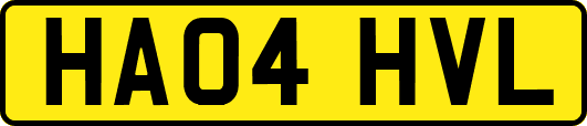 HA04HVL