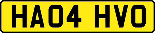 HA04HVO