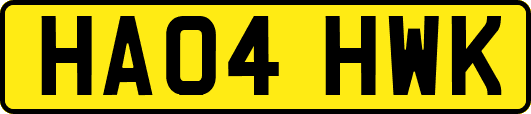 HA04HWK