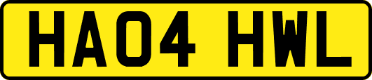 HA04HWL