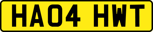 HA04HWT