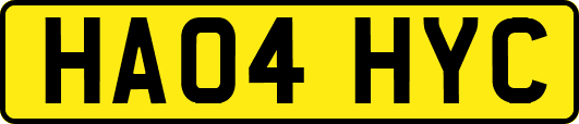 HA04HYC