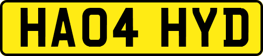 HA04HYD