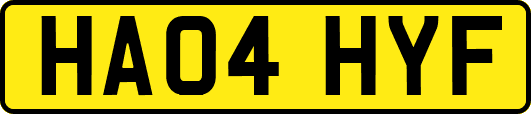 HA04HYF