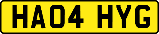 HA04HYG