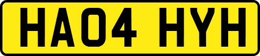 HA04HYH