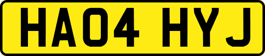 HA04HYJ