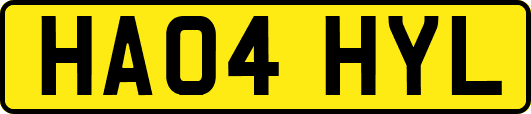 HA04HYL