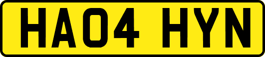 HA04HYN