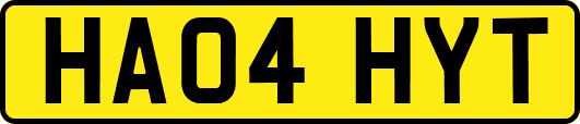 HA04HYT