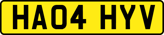 HA04HYV