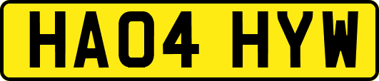 HA04HYW