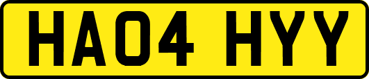 HA04HYY