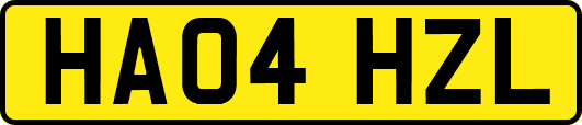 HA04HZL