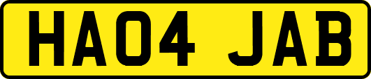 HA04JAB