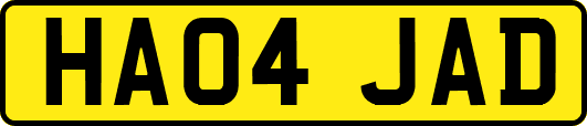 HA04JAD