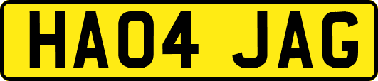 HA04JAG