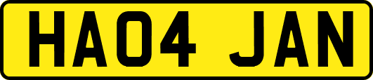 HA04JAN
