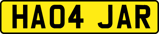 HA04JAR