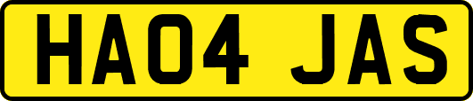 HA04JAS