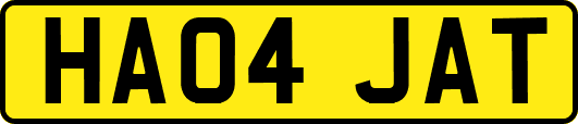 HA04JAT