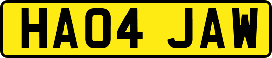 HA04JAW
