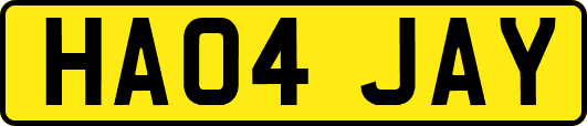 HA04JAY