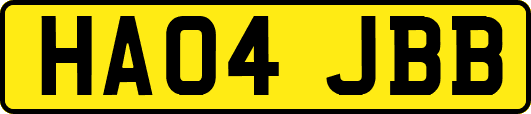 HA04JBB