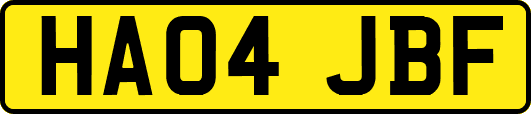 HA04JBF