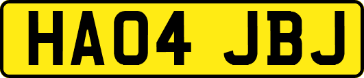 HA04JBJ